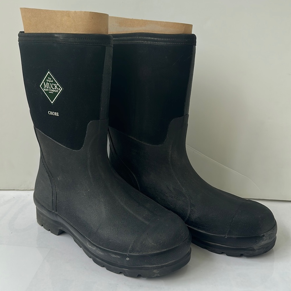 NEW Muck Chore Boots